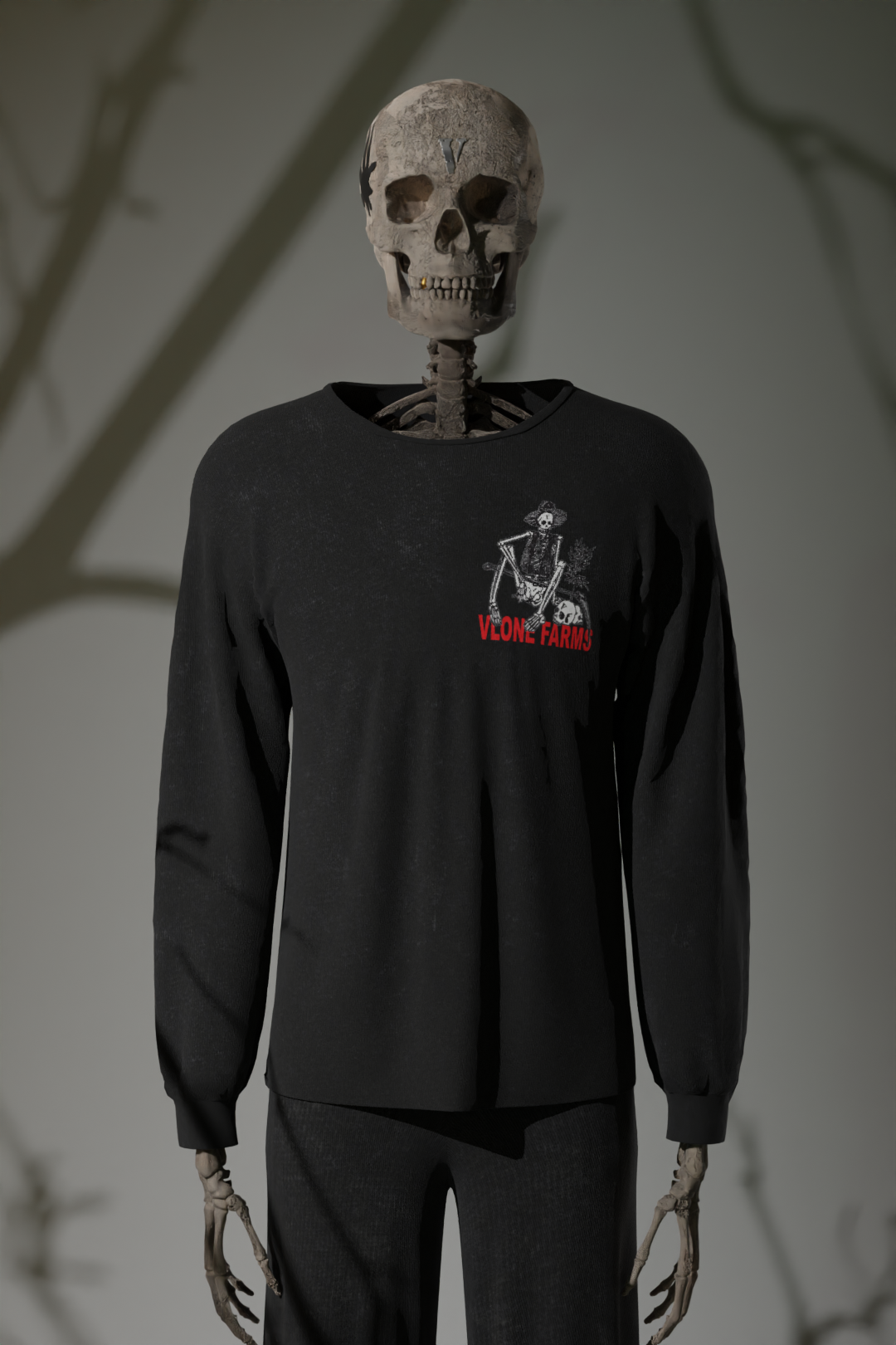 Import/Export Long Sleeve T-Shirt