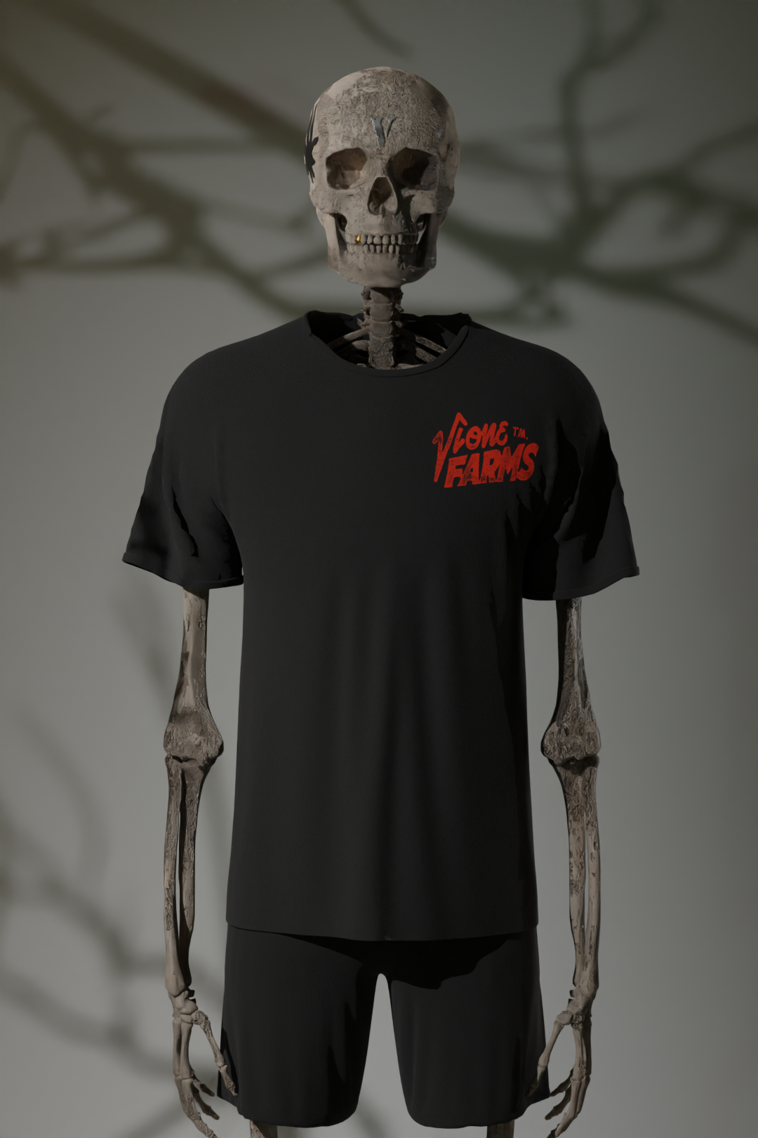 Too Relaxed Farmer T-Shirt