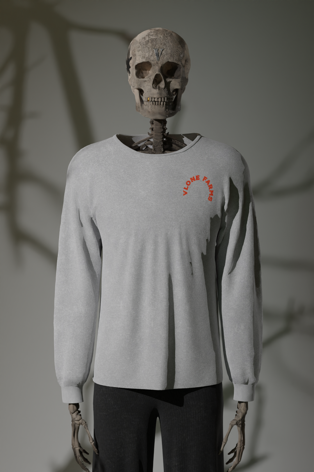 Gatekeeper Farmer Long Sleeve T-Shirt