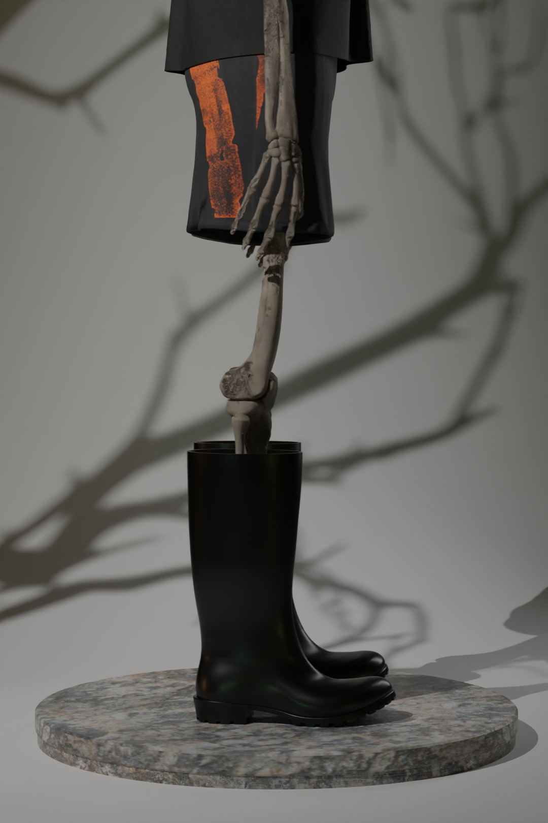 Badge of Honor Shorts