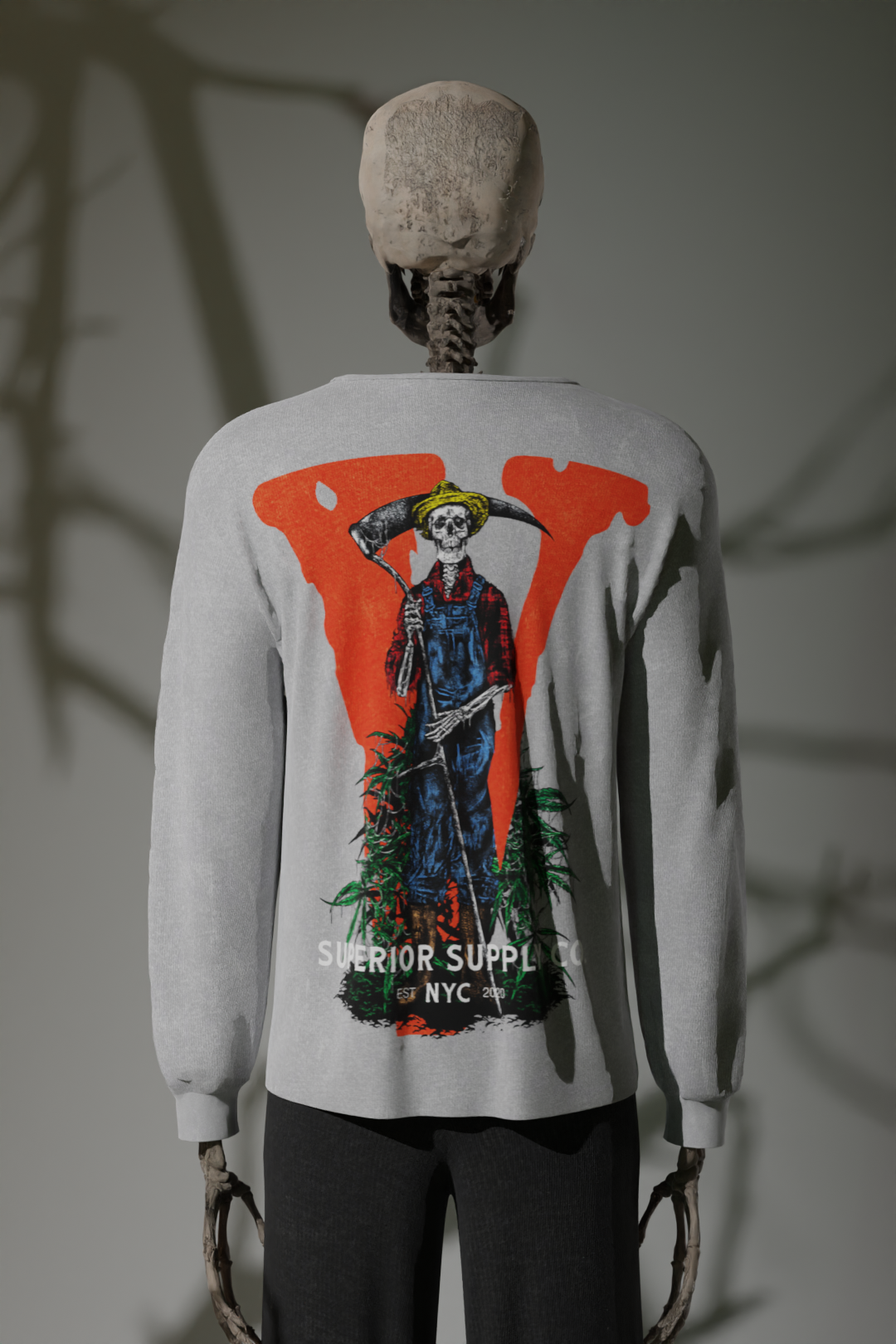 Gatekeeper Farmer Long Sleeve T-Shirt