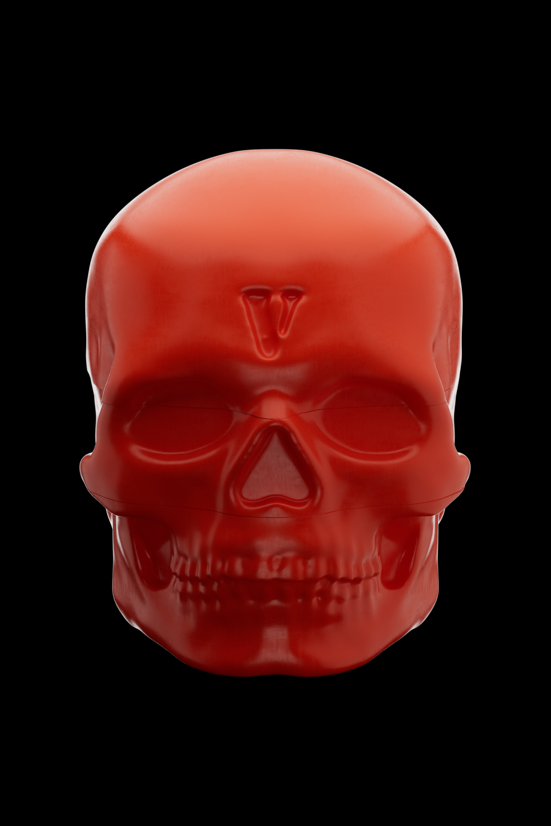 Skully Stainless Grinder