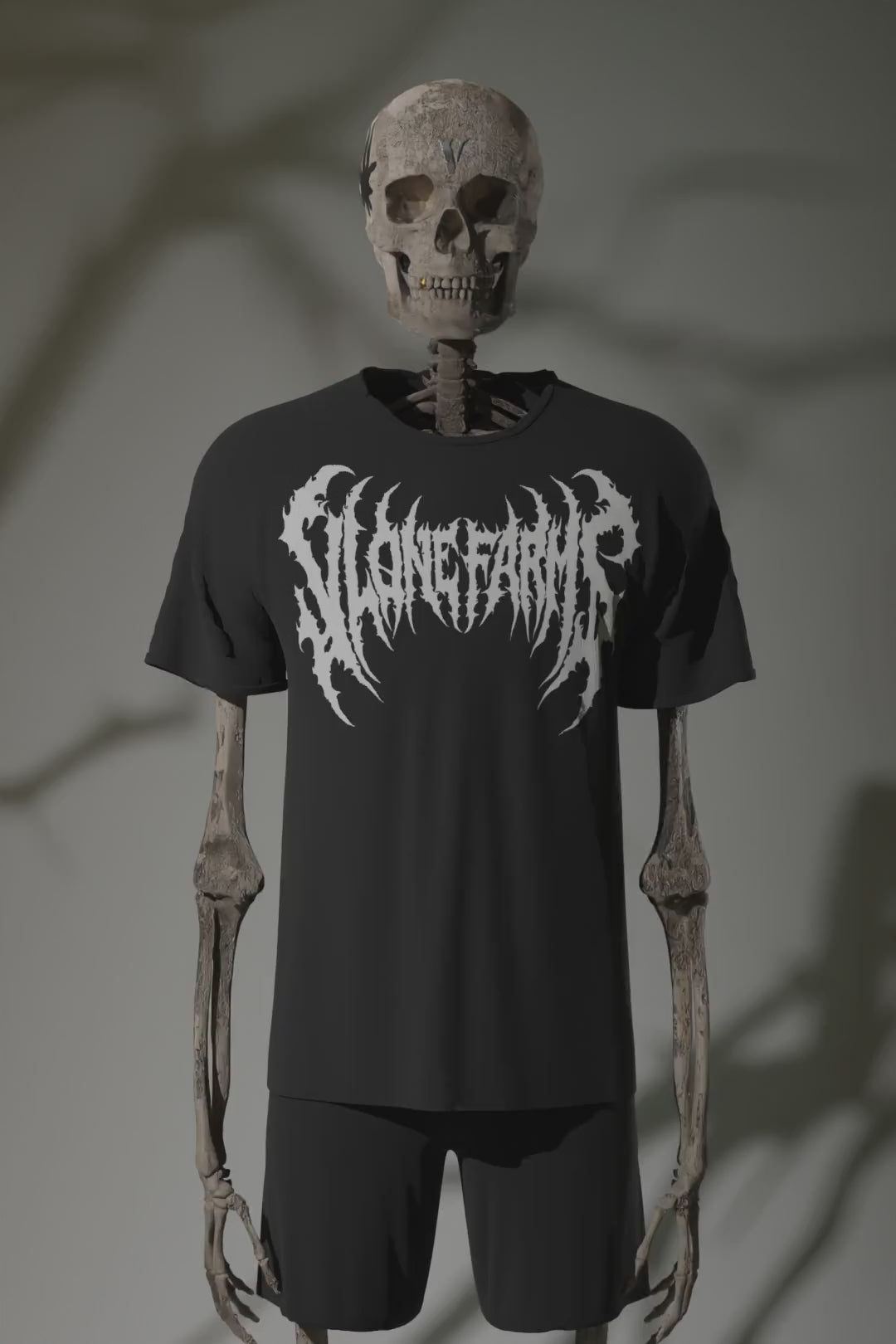 Heavy Metal Oz. T-Shirt – VLONE Farms