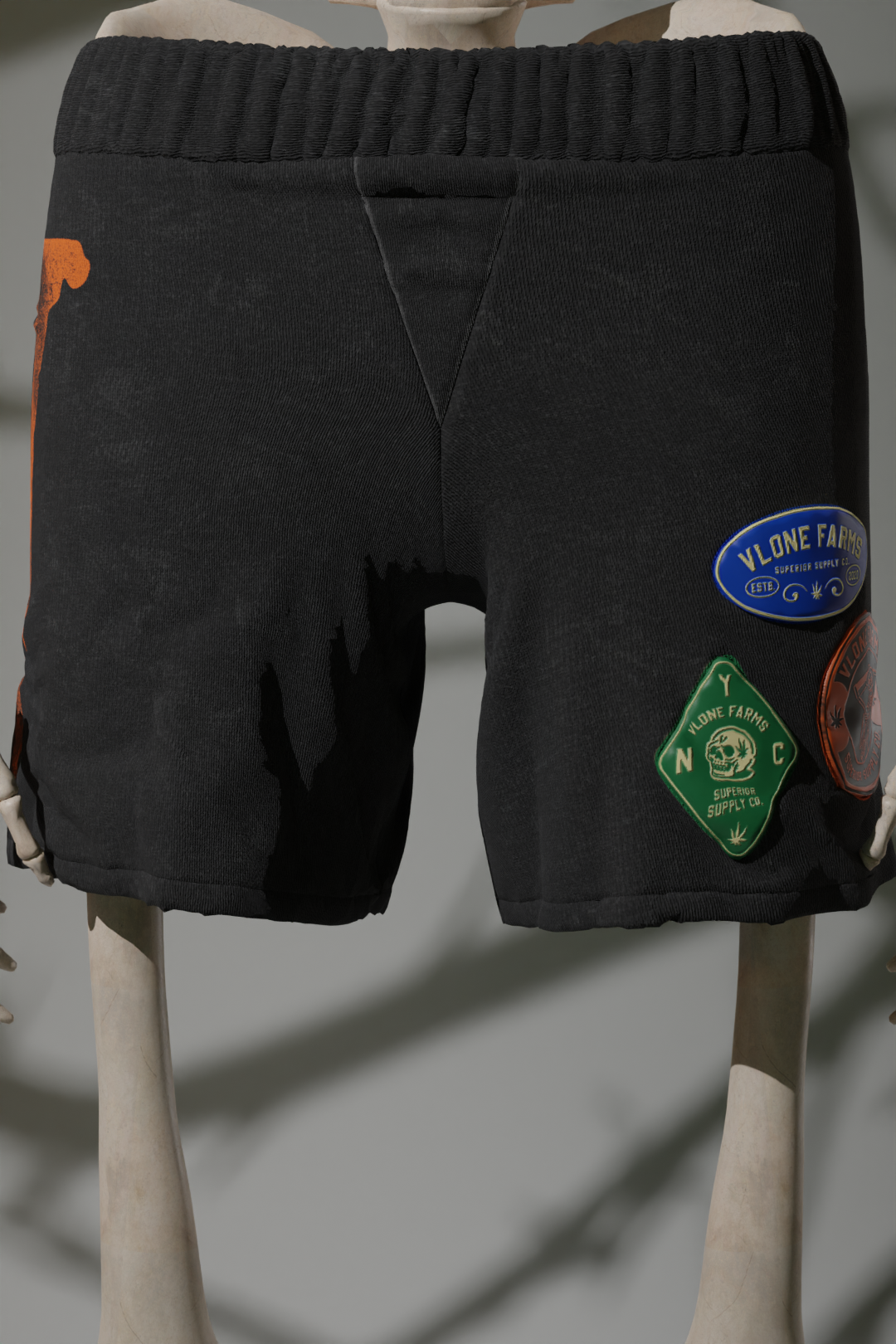 Badge of Honor Shorts