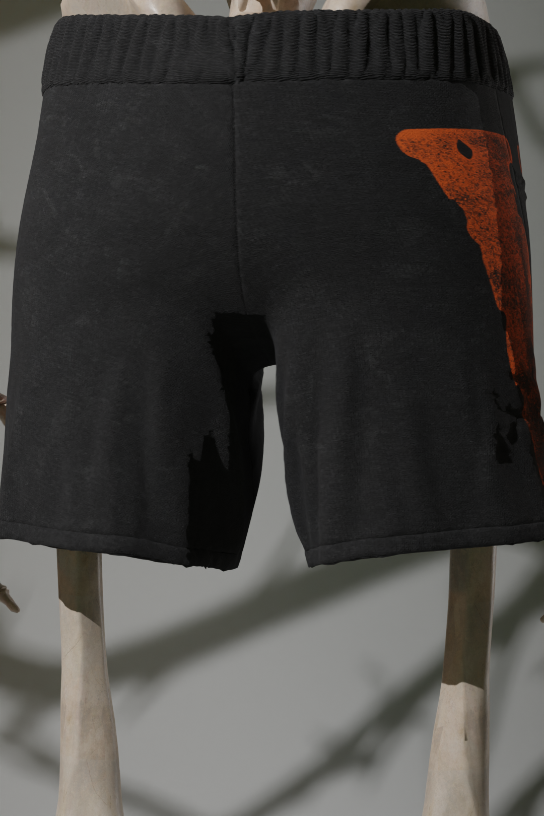 Badge of Honor Shorts