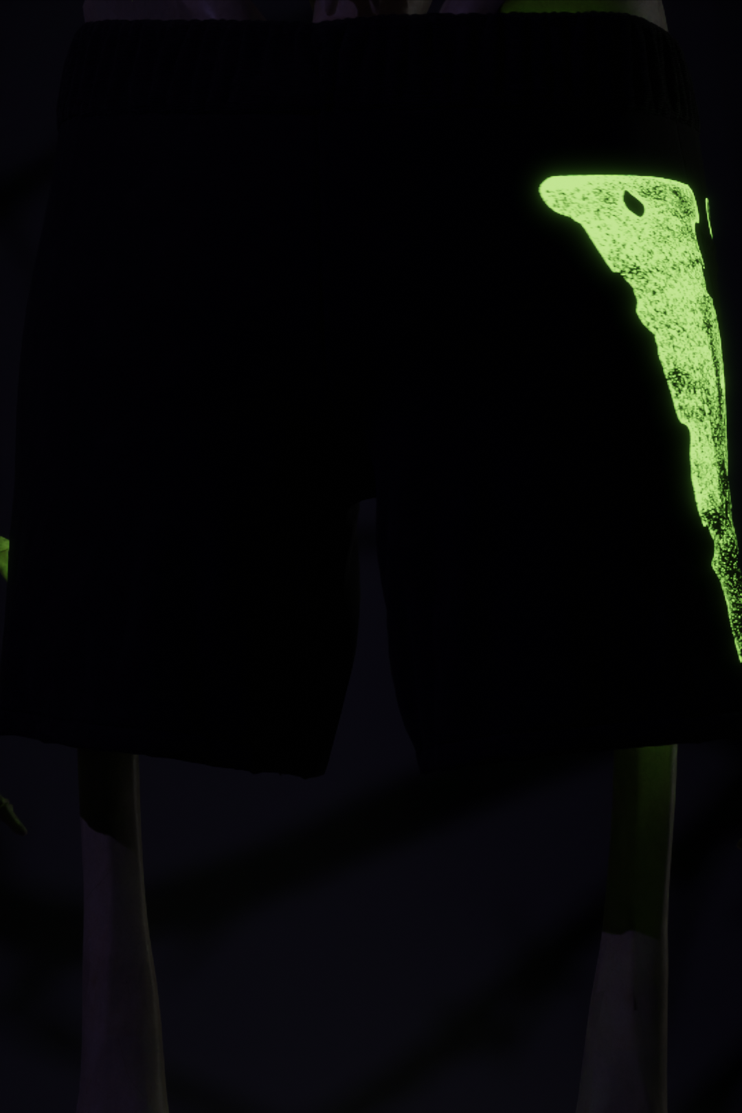 Badge of Honor Shorts