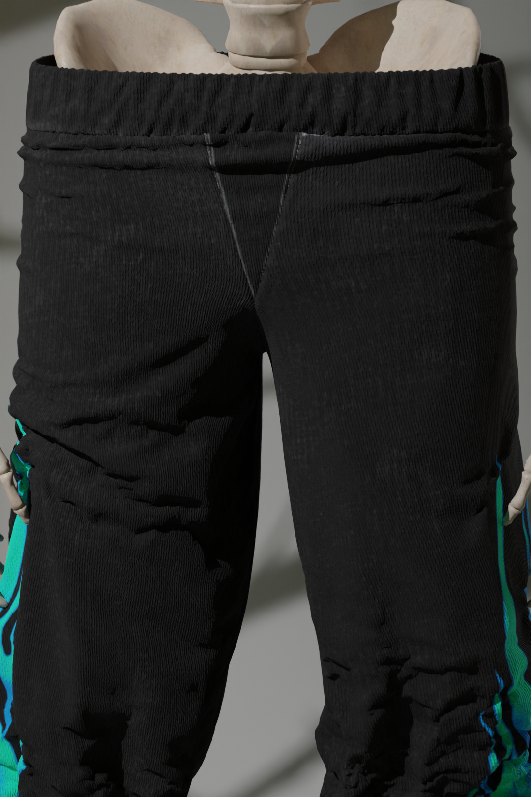 Glacier Sweatpants (oversized)